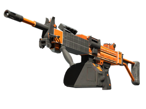 Negev | dev_texture (Factory New)