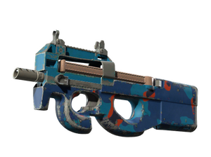 StatTrak™ P90 | Blind Spot (Field-Tested)
