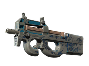 StatTrak™ P90 | Слепое пятно (Закалённое в боях)