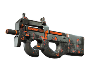 P90 | Trigon (Minimal Wear)