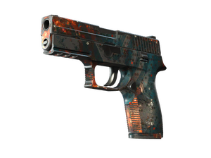 StatTrak™ P250 | Supernova (Field-Tested)
