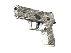 P250 | Ледяная корка (Немного поношенное)