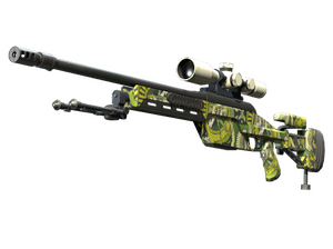 SSG 08 | Spring Twilly (Minimal Wear)