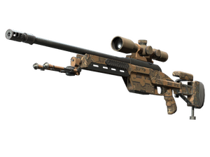 SSG 08 | Mayan Dreams (Minimal Wear)