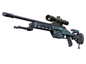 SSG 08 | Mainframe 001 (Factory New)
