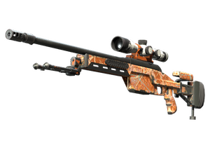 SSG 08 | Threat Detected (Field-Tested)