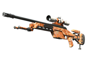 SSG 08 | Threat Detected (Minimal Wear)