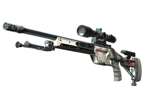 SSG 08 | Zeno (Well-Worn)