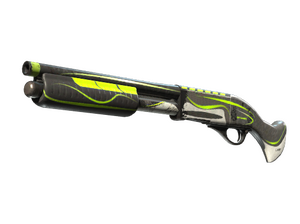Sawed-Off | Limelight (Field-Tested)