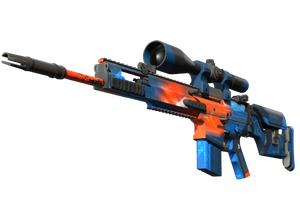SCAR-20 | Cardiac (Minimal Wear)