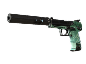 USP-S | PC-GRN (Field-Tested)