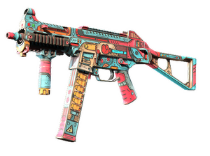 UMP-45 | Фабрика нокаутов (Немного поношенное)