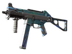 UMP-45 | Continuum (Factory New)