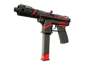 Tec-9 | Айзек (Поношенное)