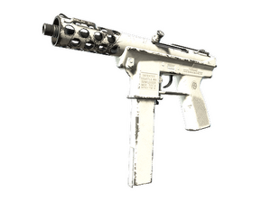 Tec-9 | Снежная мгла (Поношенное)
