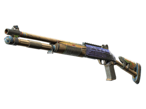 XM1014 | Погребённый (После полевых испытаний)