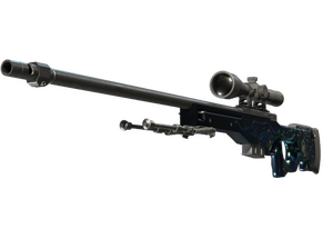 AWP | Медуза (После полевых испытаний)