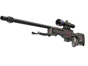 AWP | Fever Dream (Battle-Scarred)