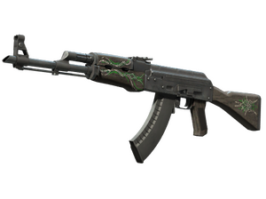 AK-47 | Emerald Pinstripe (Field-Tested)