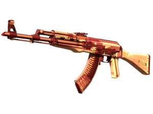 AK-47 | Рентген (Немного поношенное)