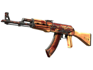 AK-47 | Рентген (Закалённое в боях)