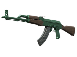 AK-47 | Wintergreen (Factory New)