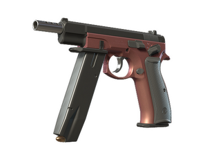 CZ75-Auto | Pink Pearl (Minimal Wear)