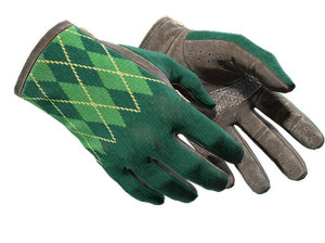 ★ Driver Gloves | Hand Sweaters (Well-Worn)