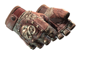 ★ Broken Fang Gloves | Needle Point (Field-Tested)