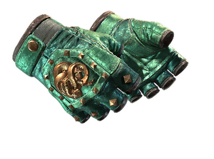 ★ Broken Fang Gloves | Jade (Field-Tested)